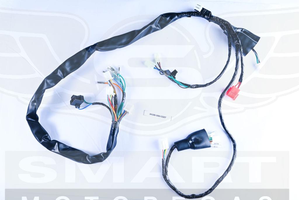 CHICOTE FIACAO PRINCIPAL TITAN125 ES 00-02