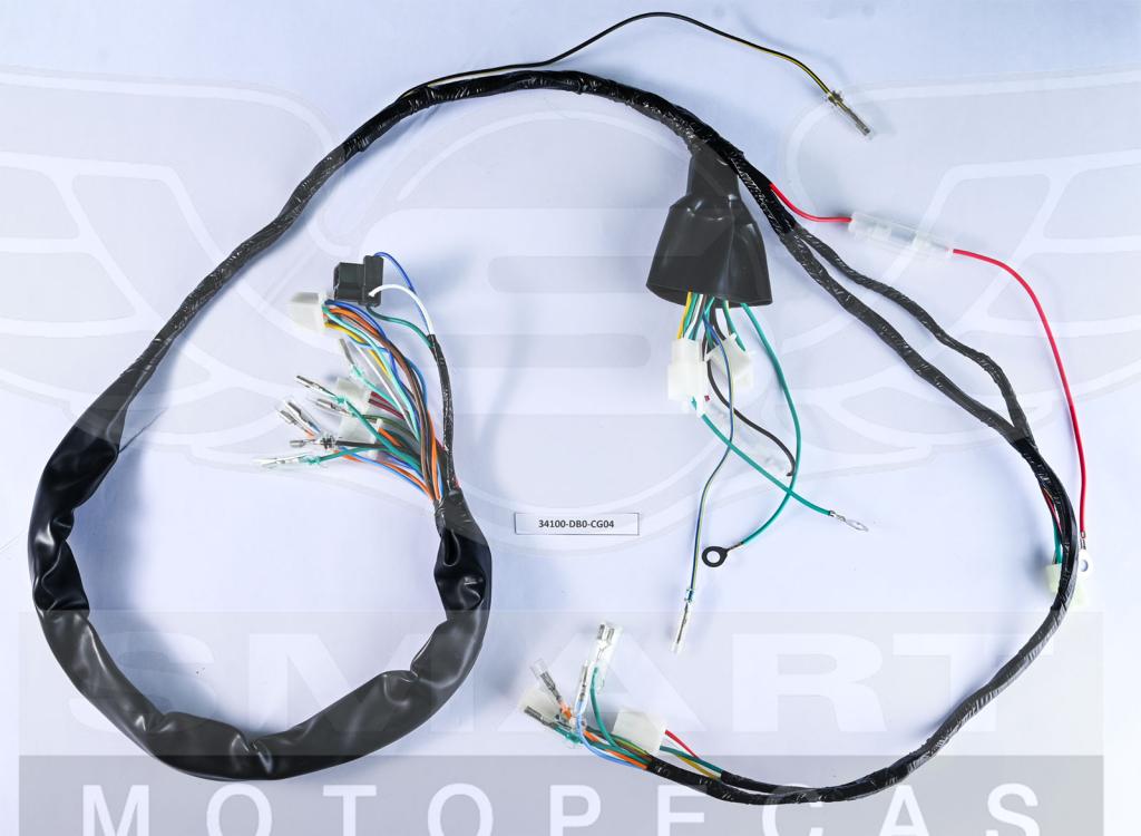 CHICOTE FIACAO PRINCIPAL TITAN ES/KSE 03-04