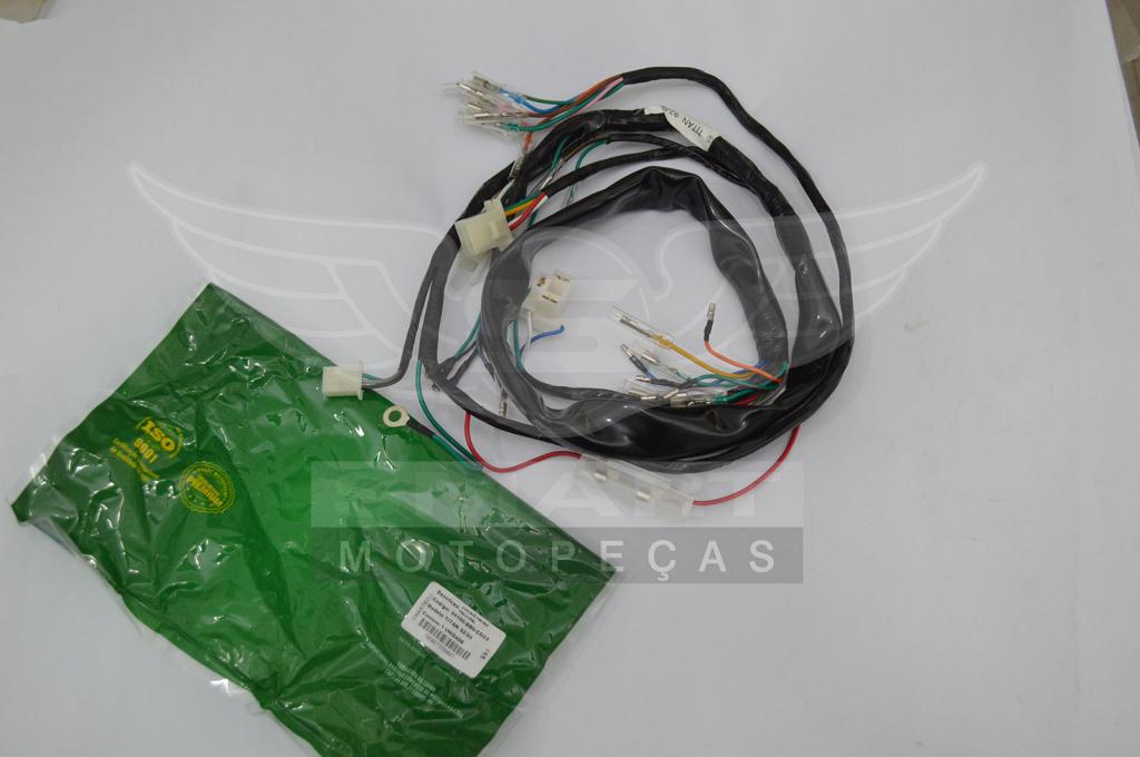 CHICOTE FIACAO PRINCIPAL TODAY 125 92-94/TITAN125 95-99