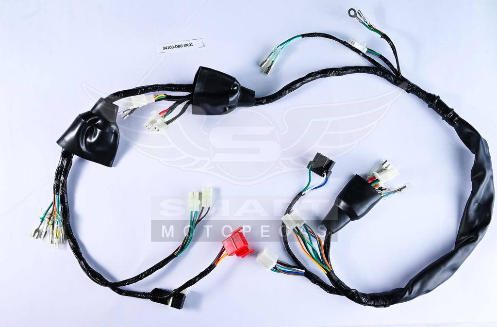 CHICOTE FIACAO PRINCIPAL XR 200 94-02