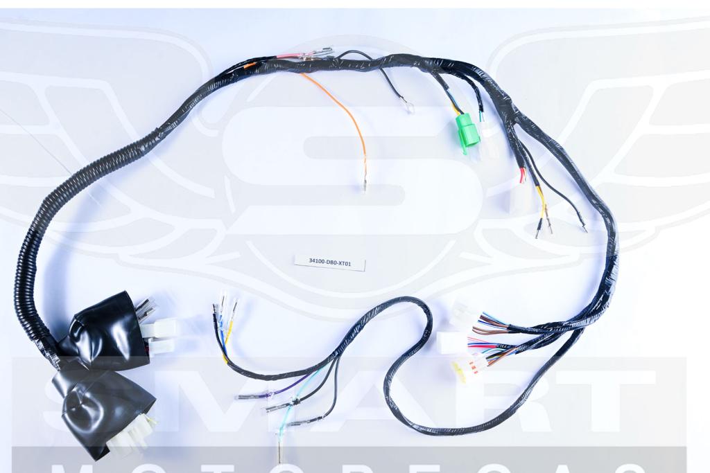 CHICOTE FIACAO PRINCIPAL XTZ 125 E 02-05