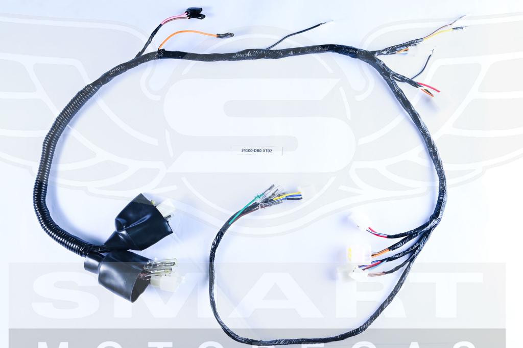 CHICOTE FIACAO PRINCIPAL XTZ 125 E 06-08/XE 08