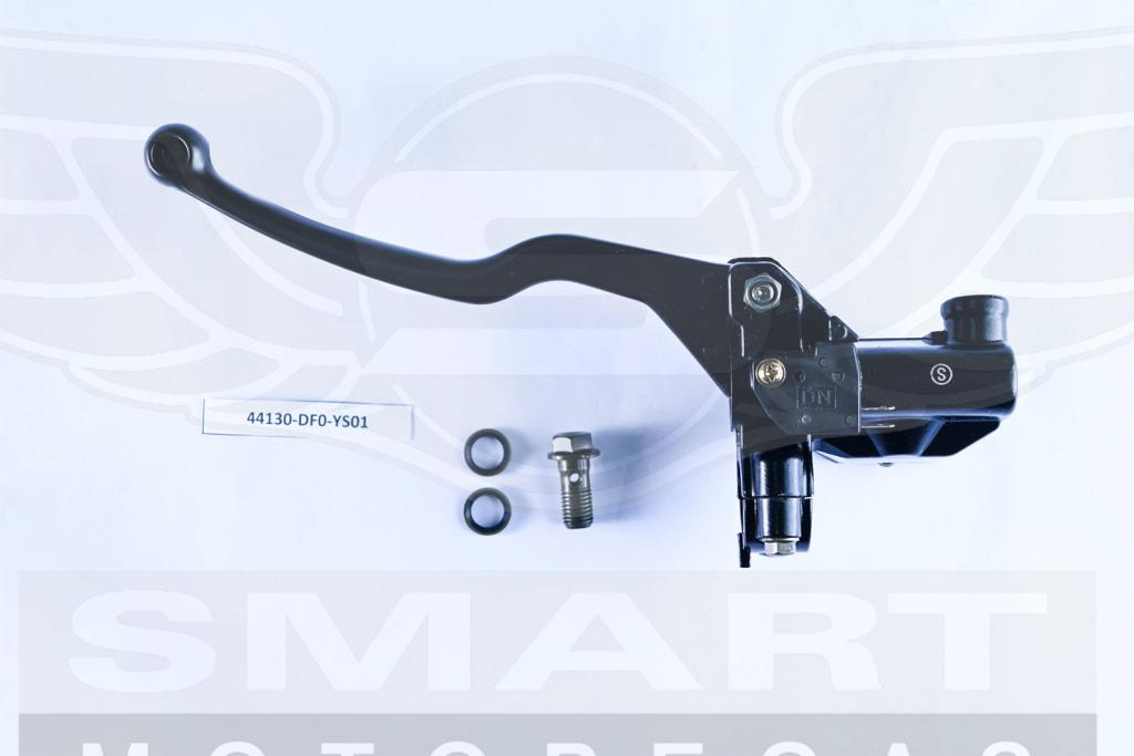 CILINDRO MESTRE SUP YES 125 04-12/INTRUDER 125 02-16/GSR 125 13-16