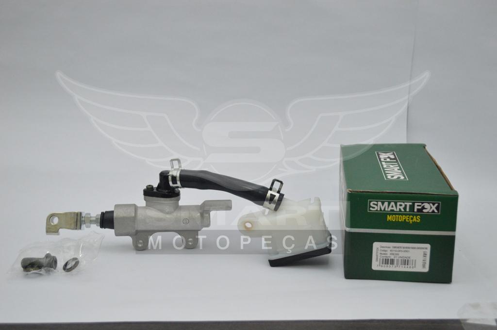 CILINDRO MESTRE TUBO XRE 30010-18/XRE300A 19-23 TRAS C/ RESERVATORIO