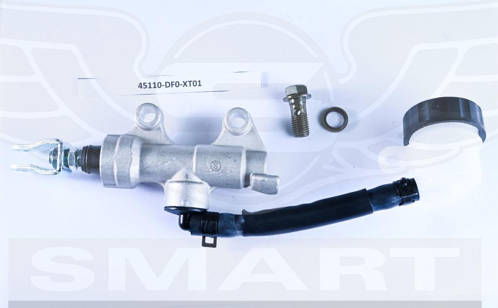 CILINDRO MESTRE TUBO XTZ 150Z C/ ABS 19-21 TRAS C/ RESERVATORIO