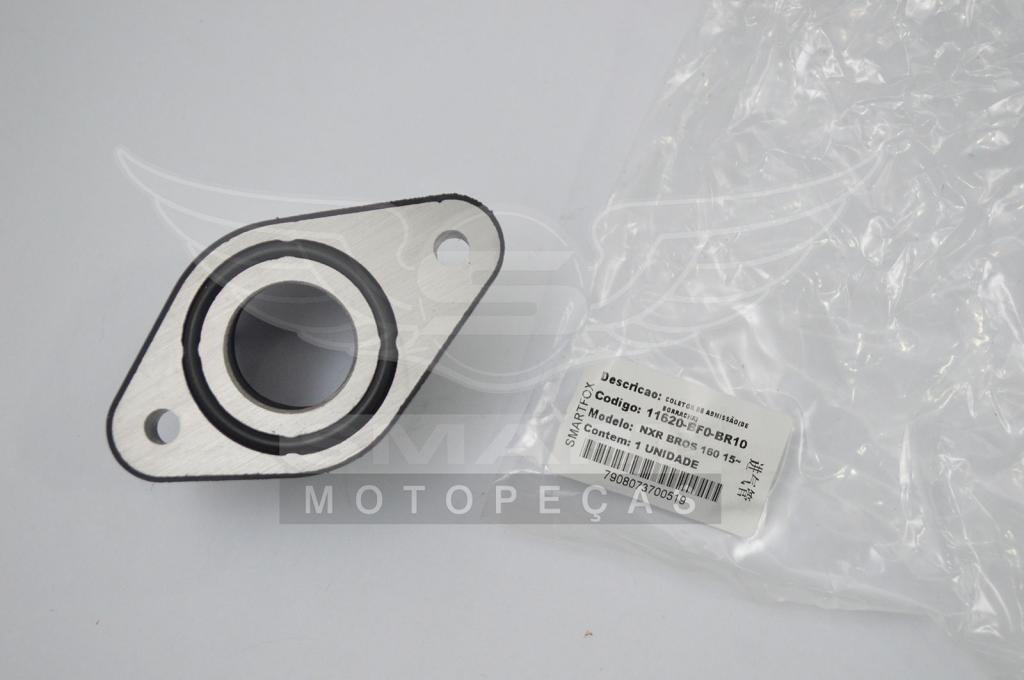 COLETOR ADMISSAO BROS160 15-24 S/ CATALISADOR