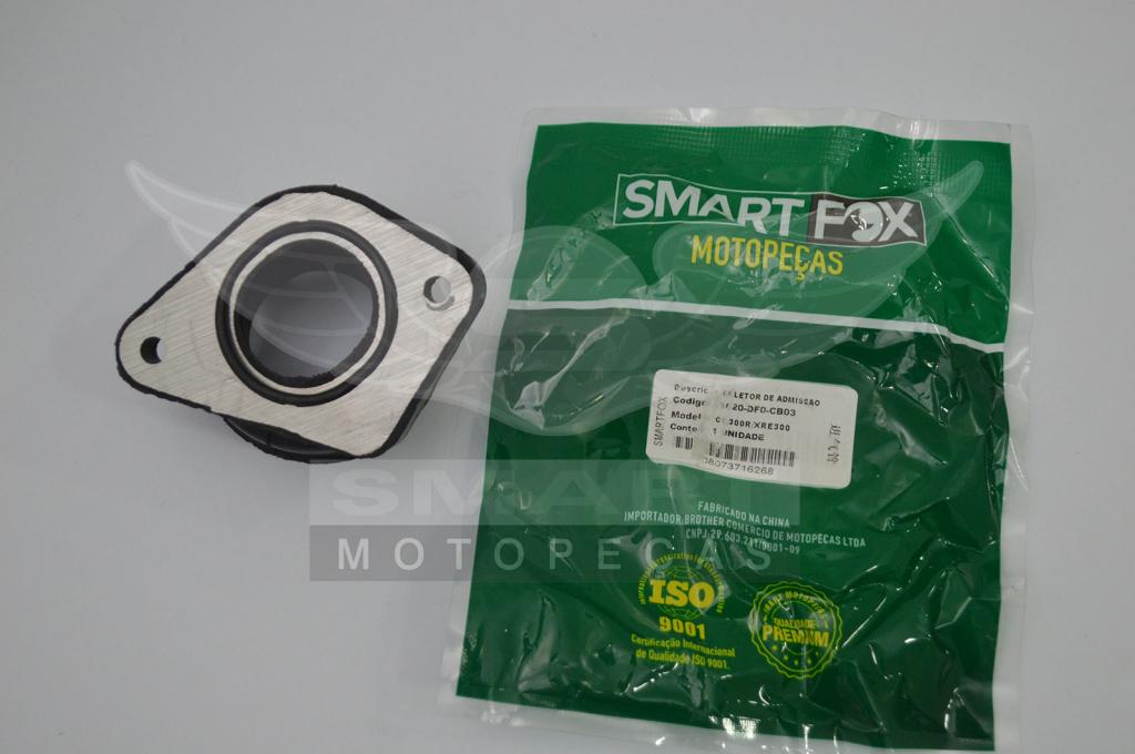 COLETOR ADMISSAO CB300R 09-15/XRE300 10-21