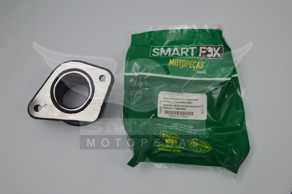 COLETOR ADMISSAO CBX250 TWISTER 01-08/TORNADO250 01-08