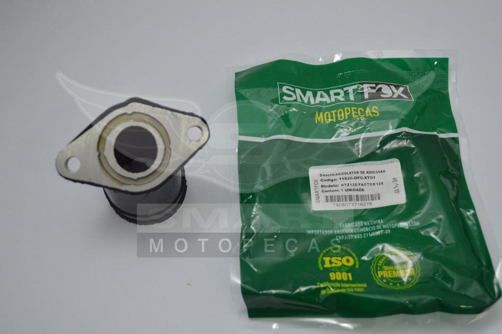 COLETOR ADMISSAO XTZ125 09-13/FACTOR125 09-13
