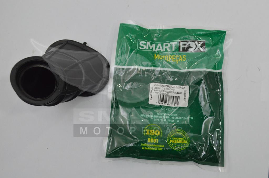 CONDUTOR FILTRO AR TITAN125 KS/ES 00-04/FAN125 05-08