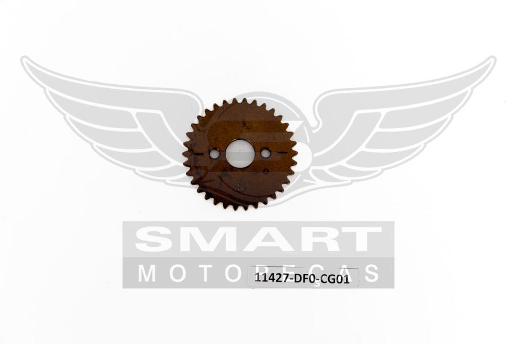 COROA COMANDO TITAN150 04-15/FAN125-150 09-/FAN125I 16-/NXR150 06-14/NXR125 13-15/FAN160 ITAN160/START160/NXR160/XRE1903