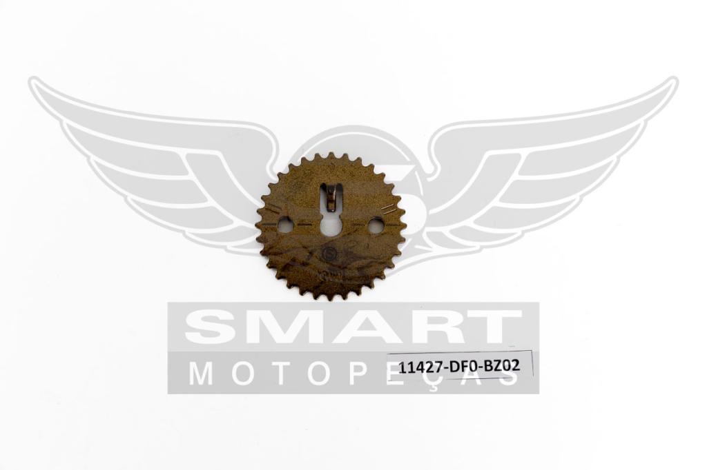 COROA COMANDO YBR125 00-05/XTZ125 03-05 34D