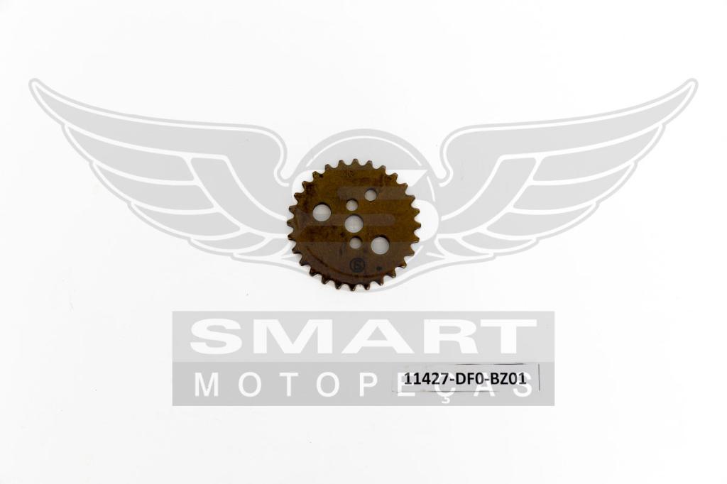 COROA COMANDO YBR125 06-08/XTZ125 06-16/FACTOR125 09-16 36D