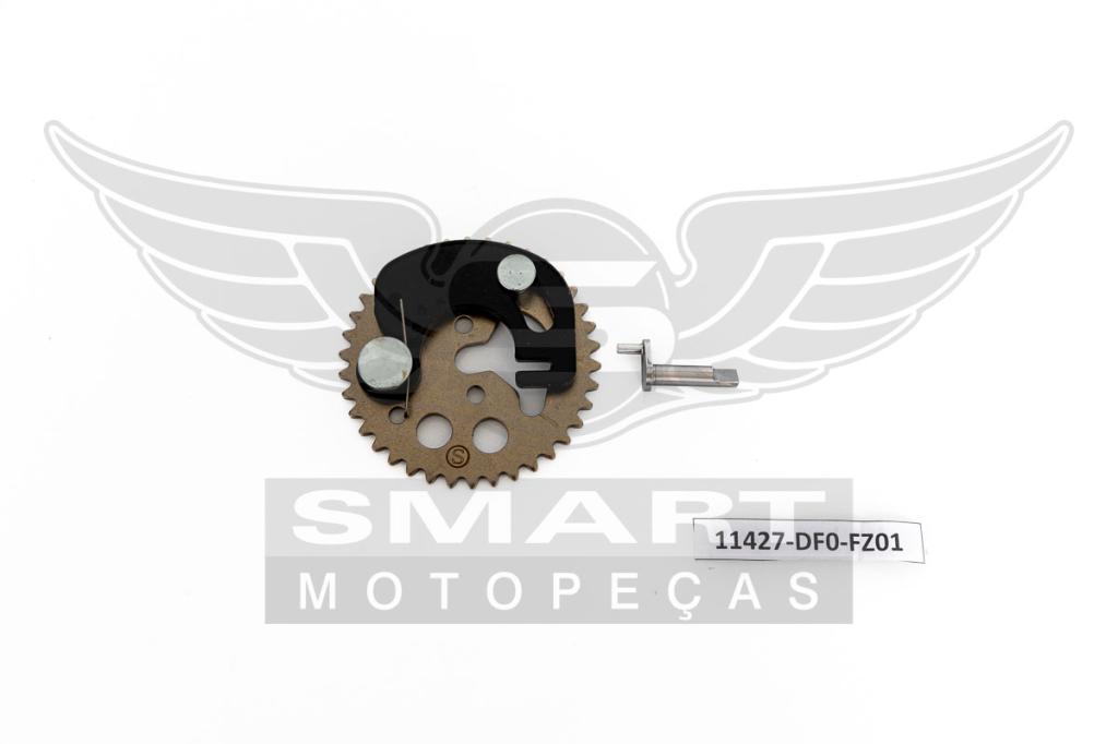 COROA COMANDO FAZER150 14-/XTZ150 14-/FACTOR125I 17-23/FACTOR150 38D