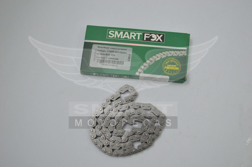 CORRENTE COMANDO BIZ125 06-21/PCX150 14-20/BURGMAN125i 11-19/MIDAS110 98-04 (92 ELOS) 2*3