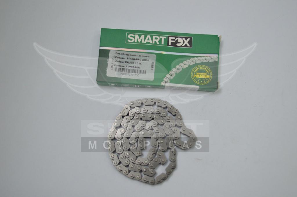 CORRENTE COMANDO CBX200 94-01/NX200 93-01/XR200R 94-02 (102 ELOS) 2*3