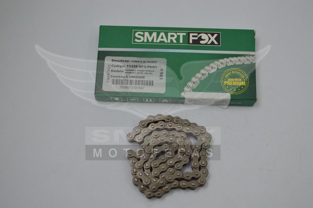 CORRENTE COMANDO JET50 14-20/STAR50 04-16/MOBY50 13-16/SKY50 14-16/PHOENIX50 GOLD 11-20/XY50-Q 07-11/ZIG 50 12-17 (82 EL