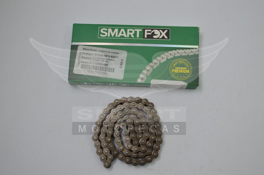 CORRENTE COMANDO YBR 00-05/XTZ125 00-05 (25H-88L) 25H