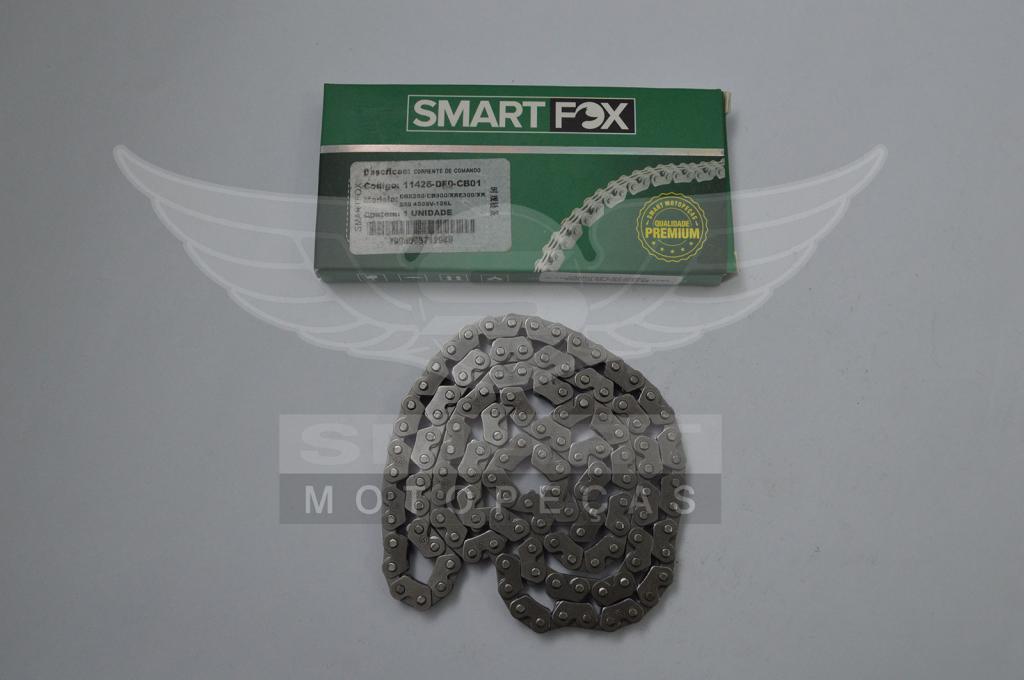 CORRENTE COMANDO CB300R 09-15/XRE300 10-21/TWISTER250 01-08/TORNADO250 01-08 (126 ELOS) 3*4