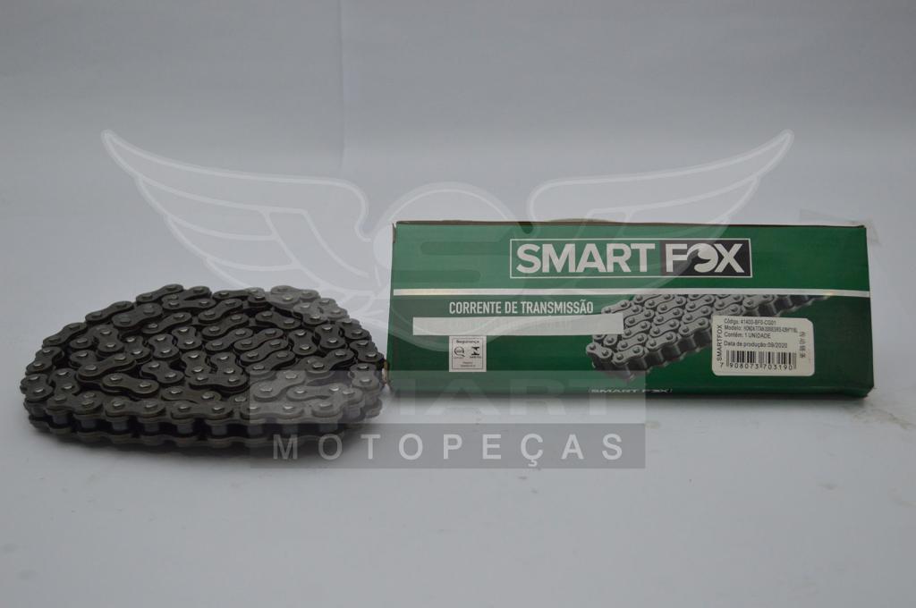 CORRENTE TRANSMISSAO TODAY 125 89-94/TITAN 95-99/TITAN 00-04 ES-KS/KATANA 125 PLUS (428H*116)