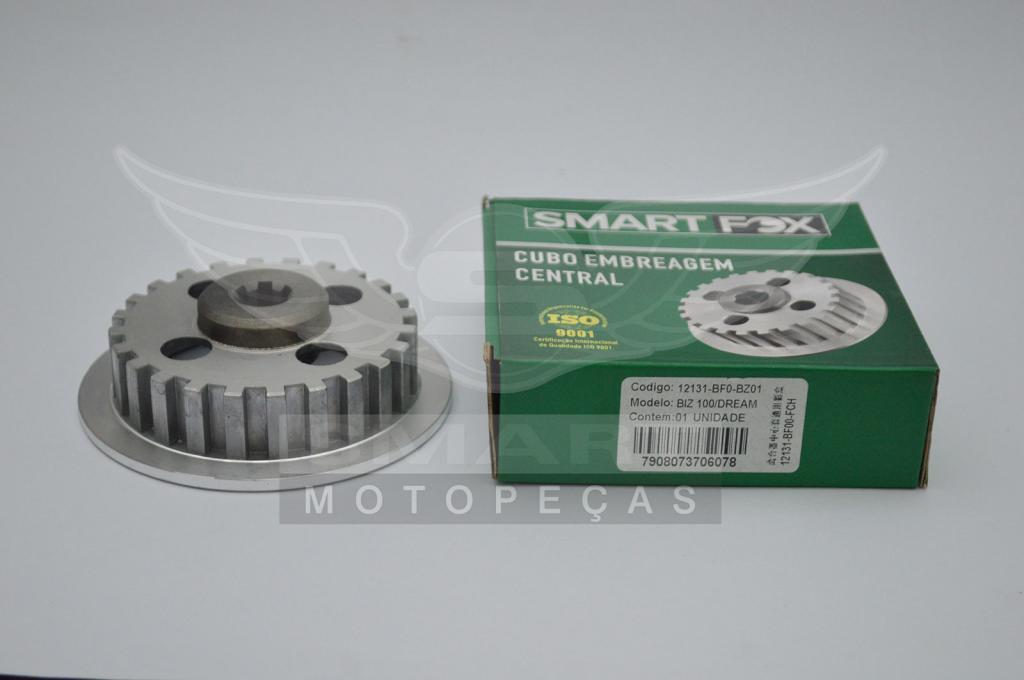 CUBO EMBREAGEM BIZ100 98-05/DREAM 93-97