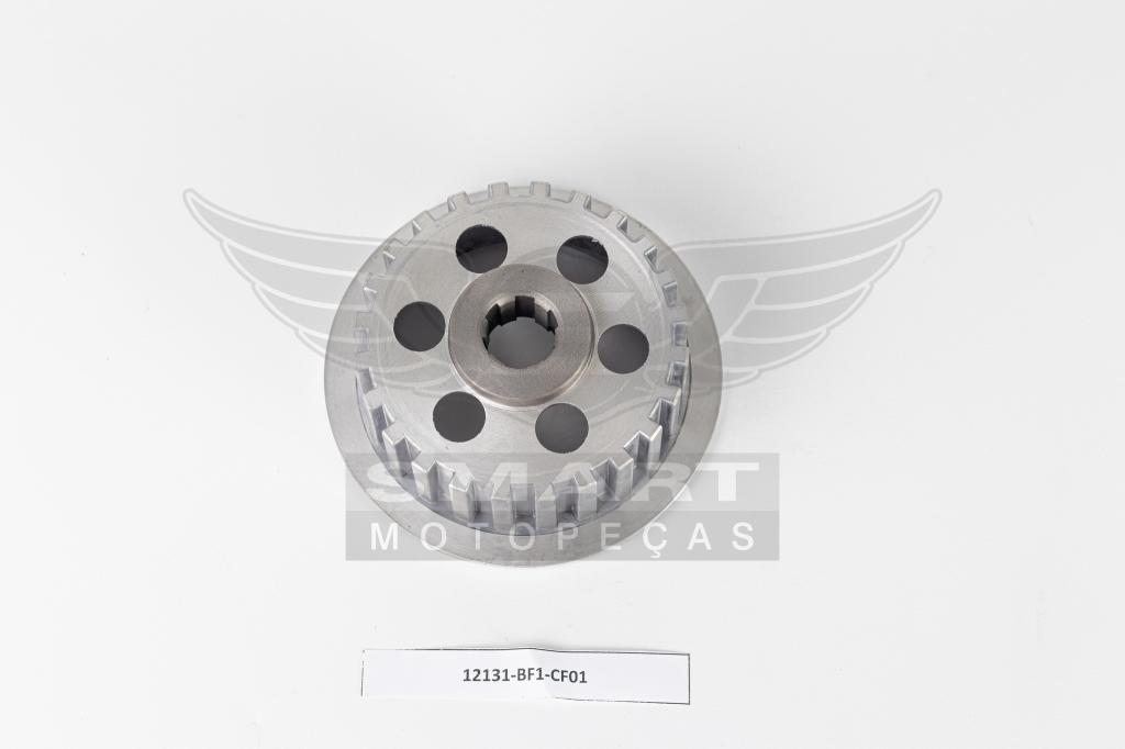 CUBO EMBREAGEM CRF 230 MODIFICADO