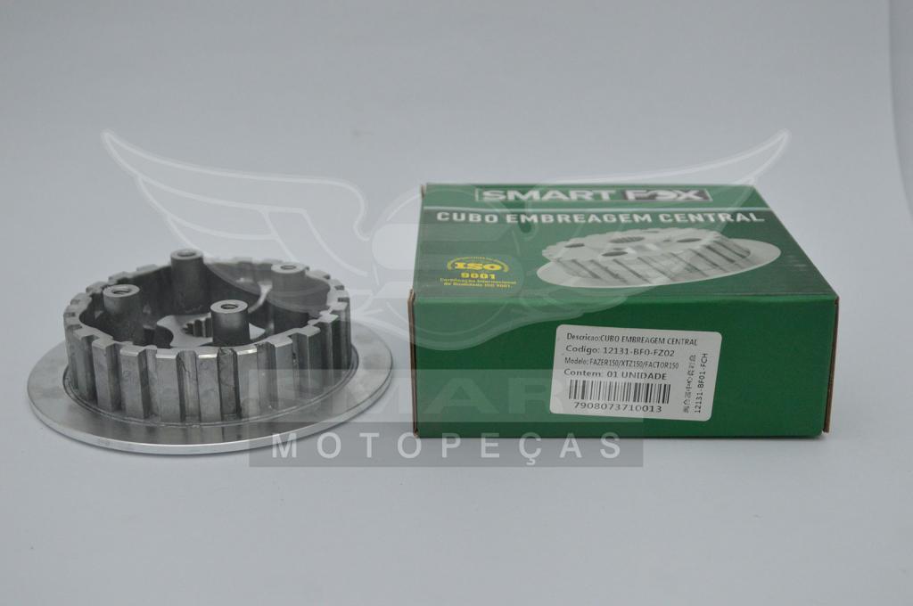CUBO EMBREAGEM FAZER 150 14-21/XTZ 150 14-21/FACTOR 150 16-21
