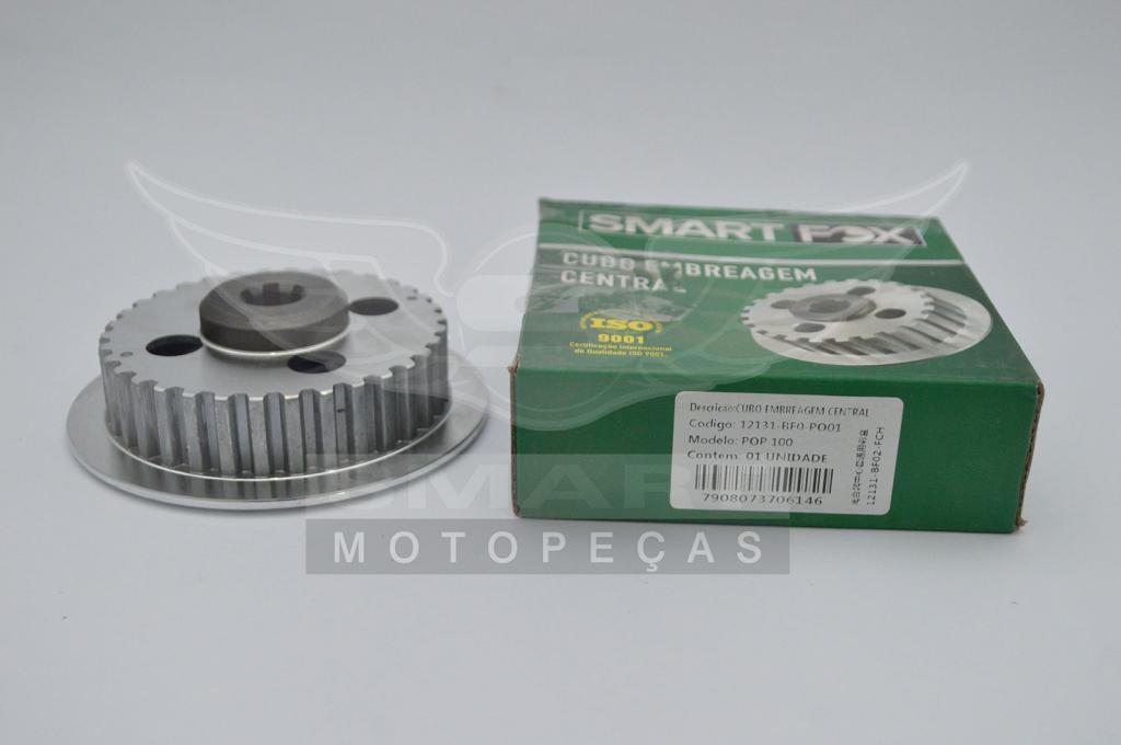 CUBO EMBREAGEM POP100 07-15
