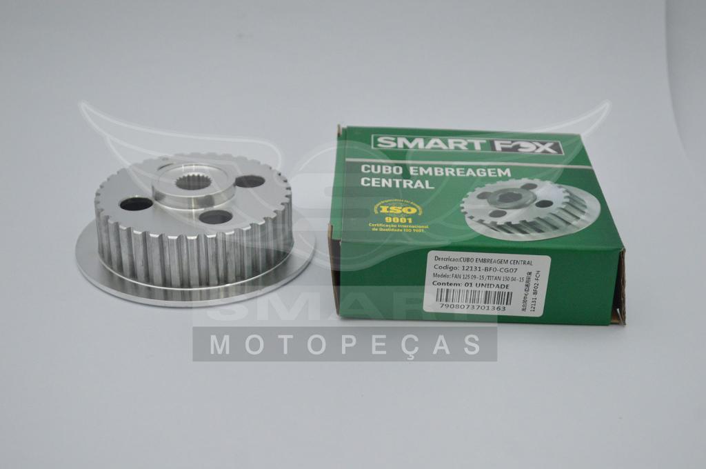 CUBO EMBREAGEM TITAN150 04-15/FAN125 09-18/FAN150 10-15/BROS150 06-14/BROS125 13-15