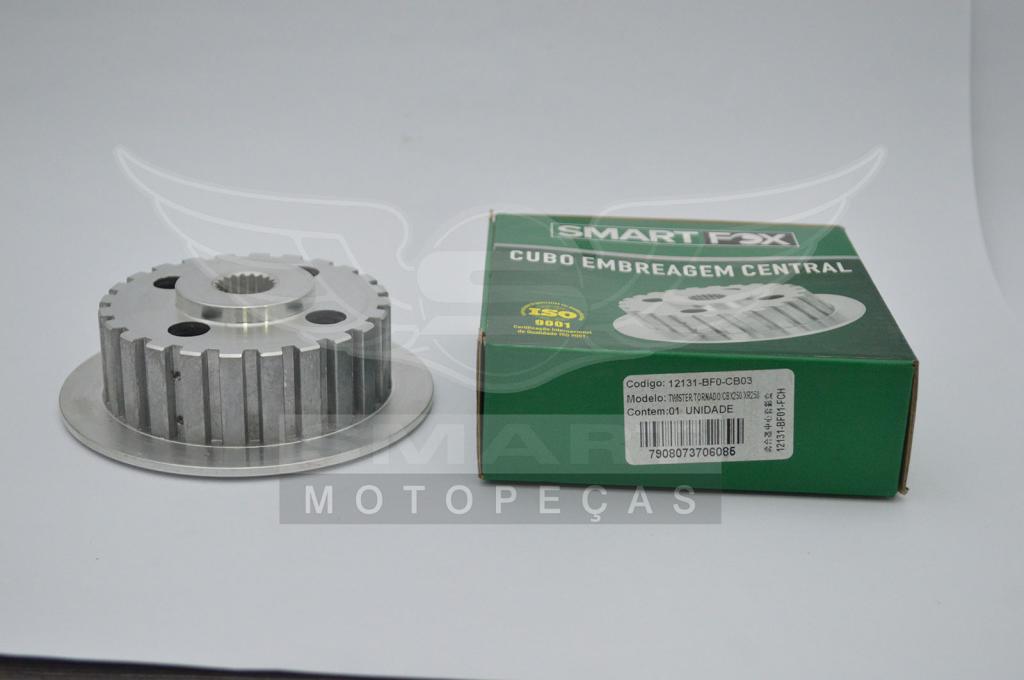 CUBO EMBREAGEM TWISTER 250 01-08/TORNADO 250 01-08