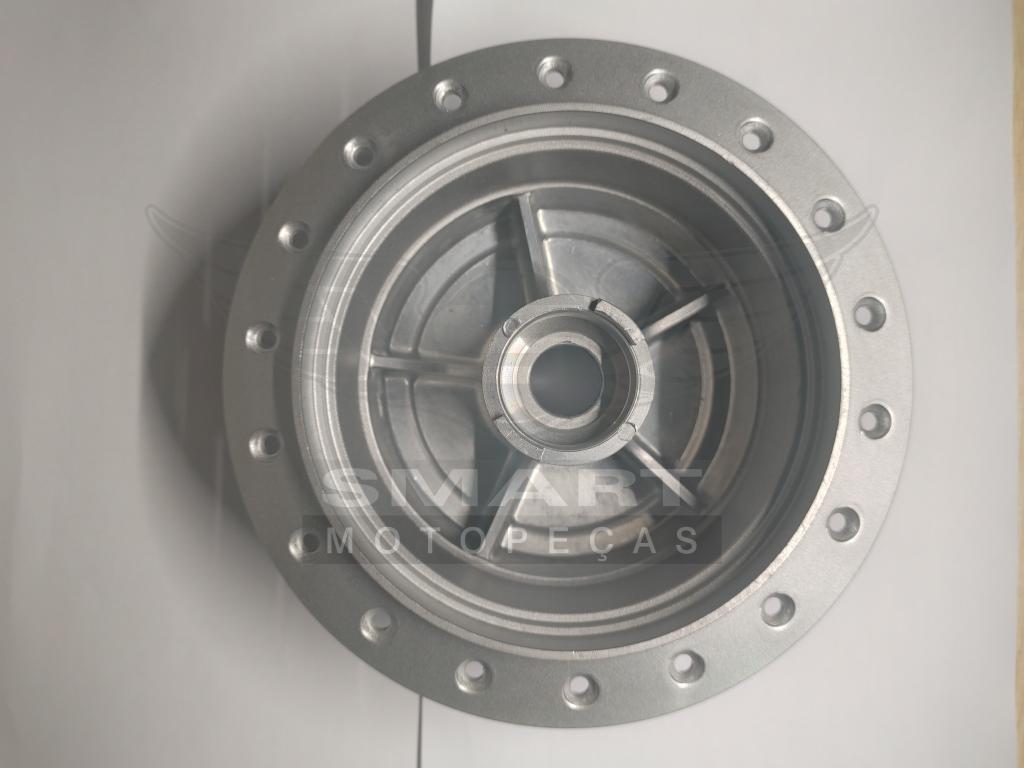 CUBO RODA DIANT S/ ROLAMENTO TITAN150 KS/ES 04-13/FAN125 KS/ES 09-15 / FAN 125I 16-18/START 150 ES 15/START160 ES 16-24/