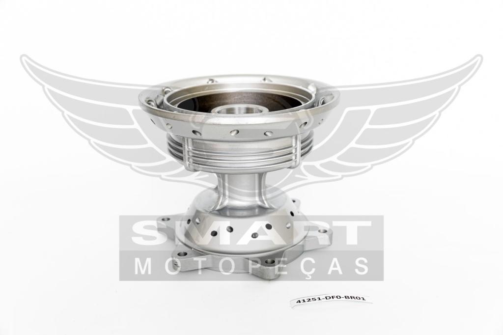 CUBO RODA TRAS S/ ROLAMENTO BROS125-150/CRF230