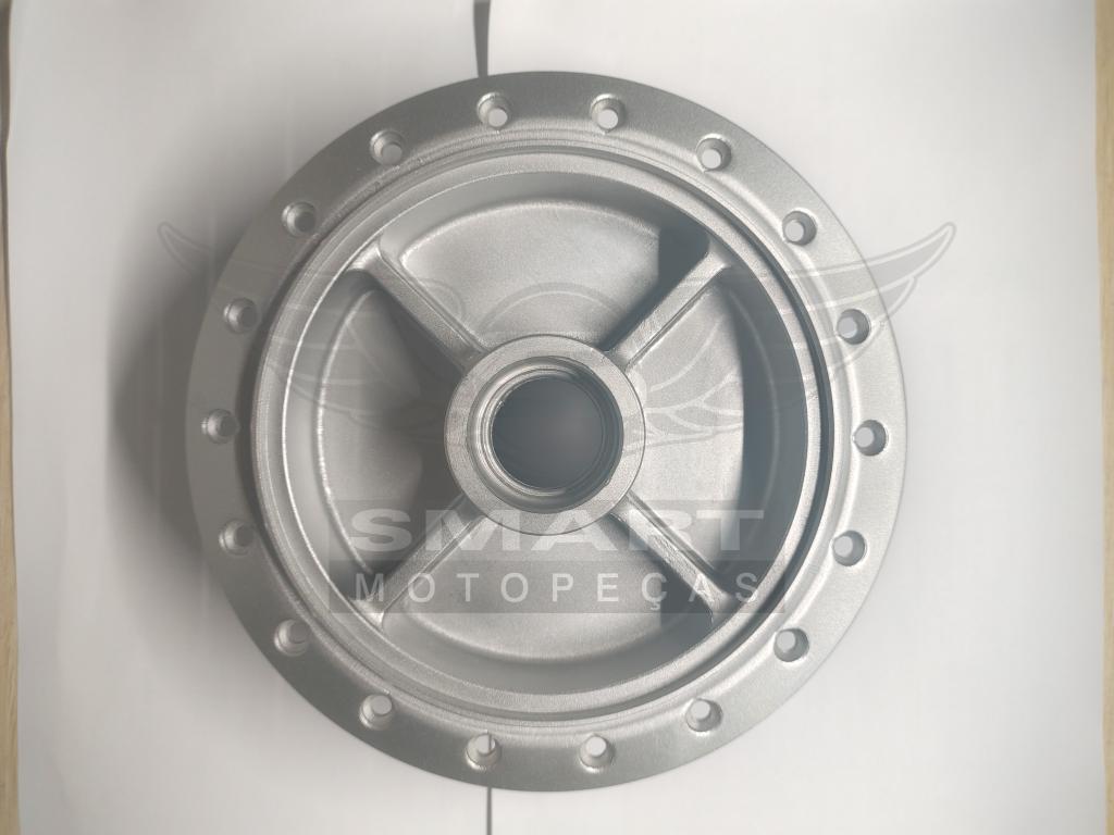 CUBO RODA TRAS S/ ROLAMENTO TITAN 150