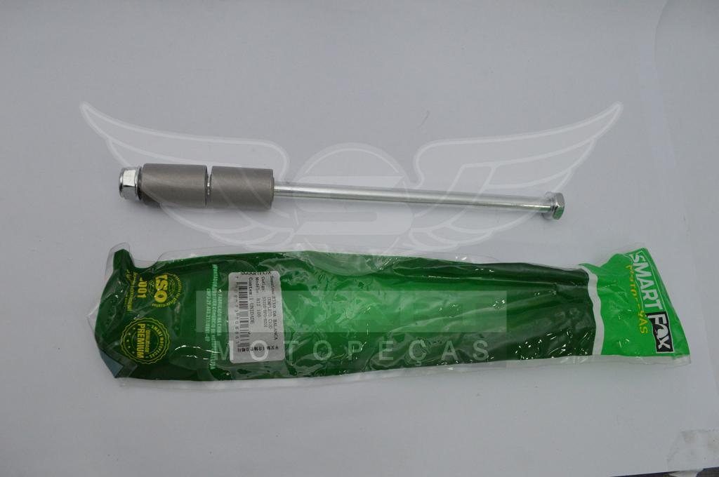 EIXO BALANCA BIZ100 98-05/BIZ SUPER 100 08-15 COMP