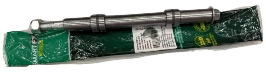 EIXO BALANCA BROS125 03-15/BROS150 03-14/BROS160 BROS 15-21/XRE190 16-21 C/ BUCHA FERRO