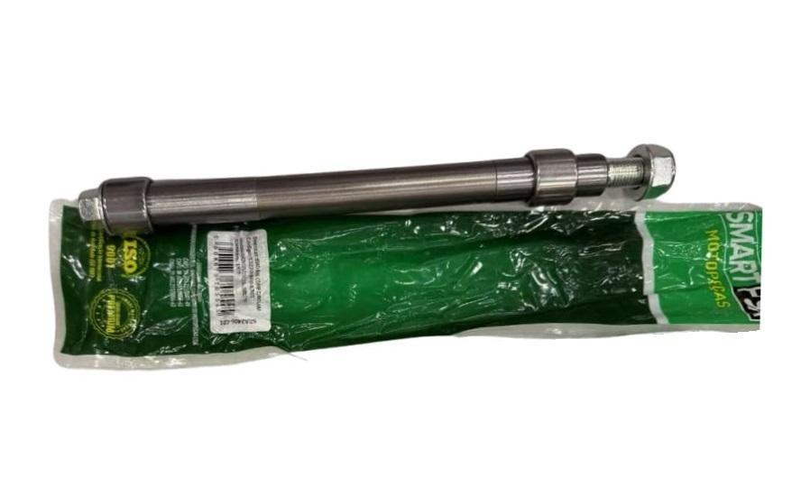 EIXO BALANCA BROS125 03-15/BROS150 03-14/BROS160 BROS 15-21/XRE190 16-21 C/ ROLAMENTO AGULHA