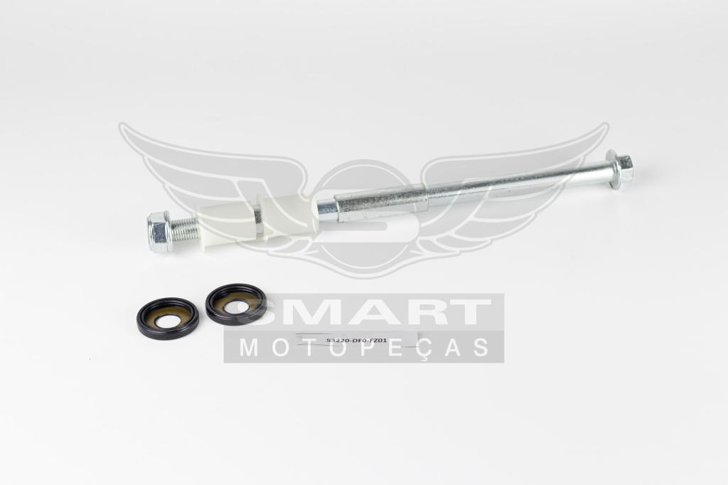 EIXO BALANCA FAZER150 14-21/FACTOR150 16-21/FACTOR125I 17-21 COMP