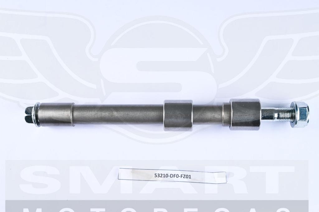 EIXO BALANCA FAZER250 06-17 COMP