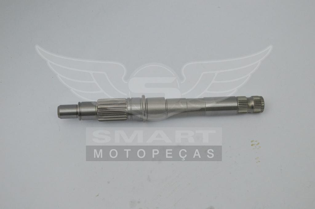 EIXO PEDAL PARTIDA CG125 83-88/TODAY125 89-94/TITAN125 95-99