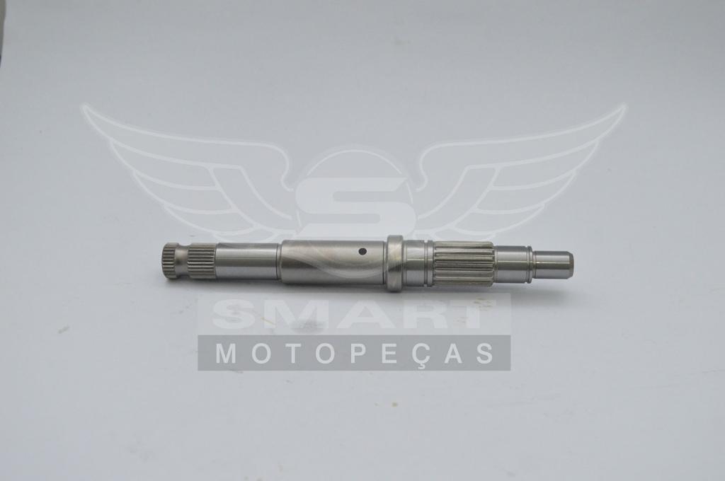 EIXO PEDAL PARTIDA TITAN125 KS 00-04/BROS125 KS 03-05/FAN125 KS 05-08