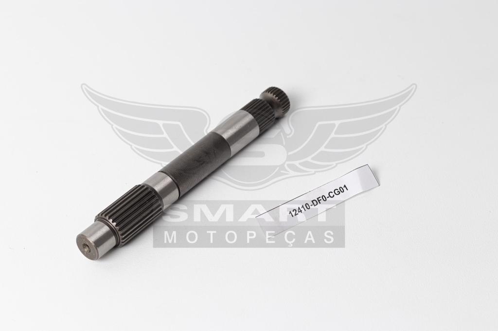 EIXO PEDAL PARTIDA TITAN150 KS 04-09/BROS150 KS 06-09/BROS125 KS 13-15