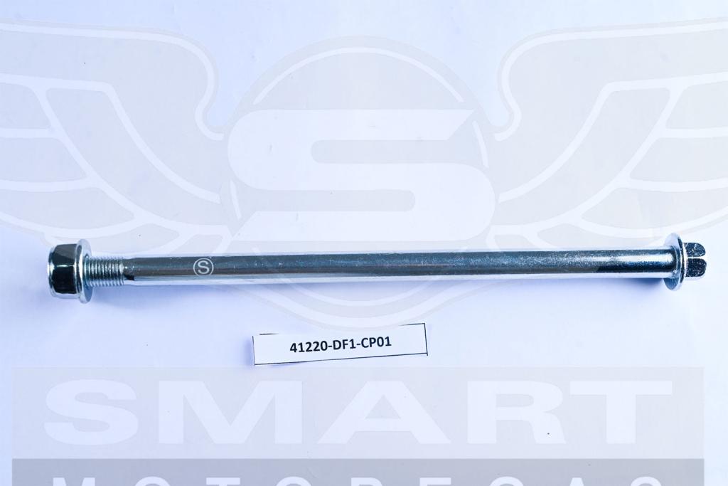 EIXO RODA TRAS C/ PORCA CRYPTONT105 -04/CRYPTONT115 09-