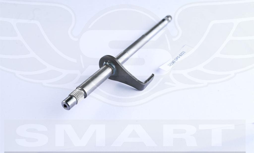 EIXO SELETOR CAMBIO BIZ100 -05/DREAM100/WEB 05-13