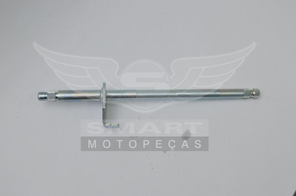 EIXO SELETOR CAMBIO BIZ125 06-22