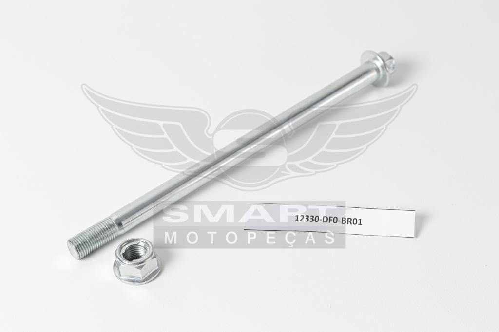 EIXO SELETOR CAMBIO BROS160 15-21/TITAN160 16-21/FAN160 16-21/XRE190 16-21