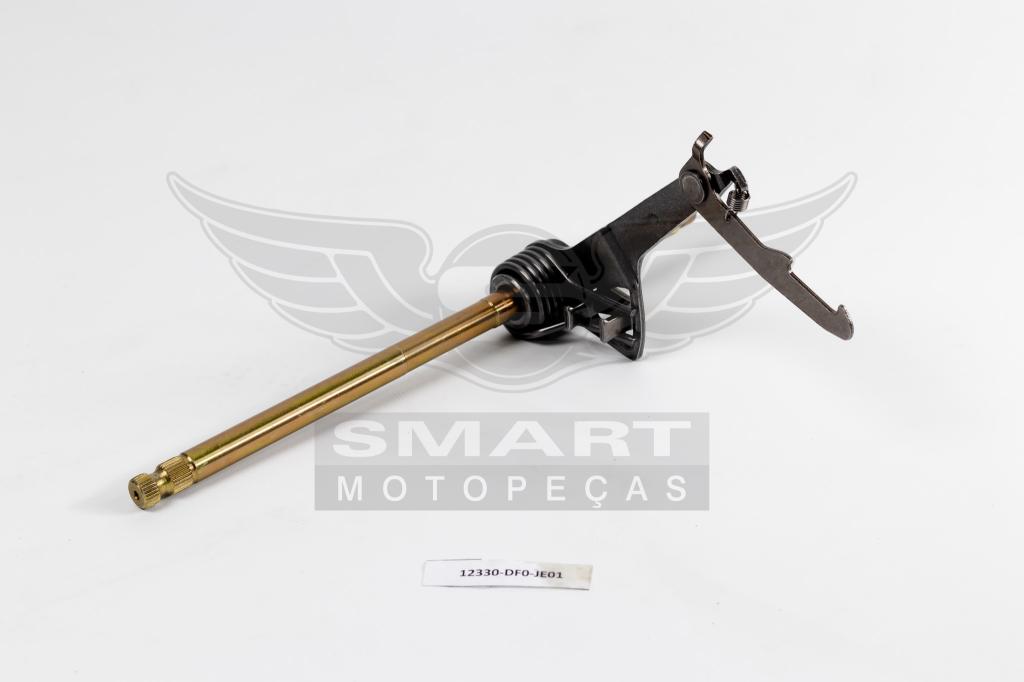 EIXO SELETOR CAMBIO JET50 13-20