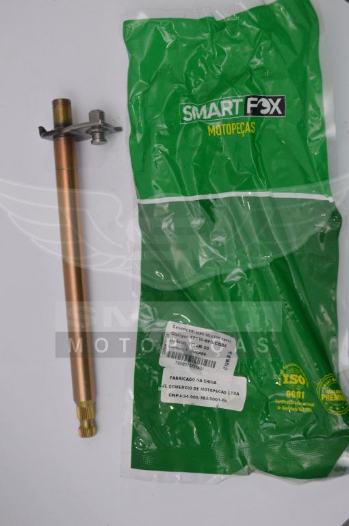 EIXO SELETOR CAMBIO TITAN125 00-04/FAN 05-08/BROS125 03-05