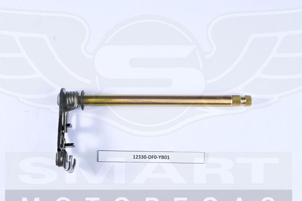 EIXO SELETOR CAMBIO YBR125 -08/XTZ125/FACTOR125 -15