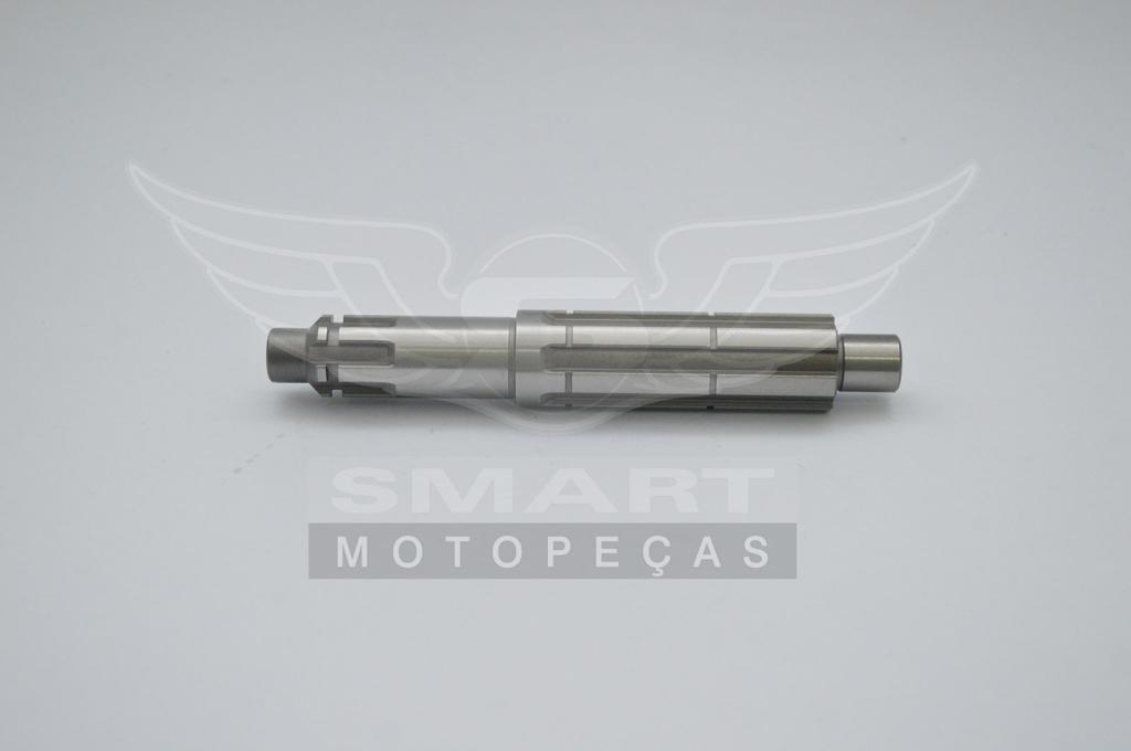 EIXO TRANSMISSAO PINHAO BIZ100 13-15