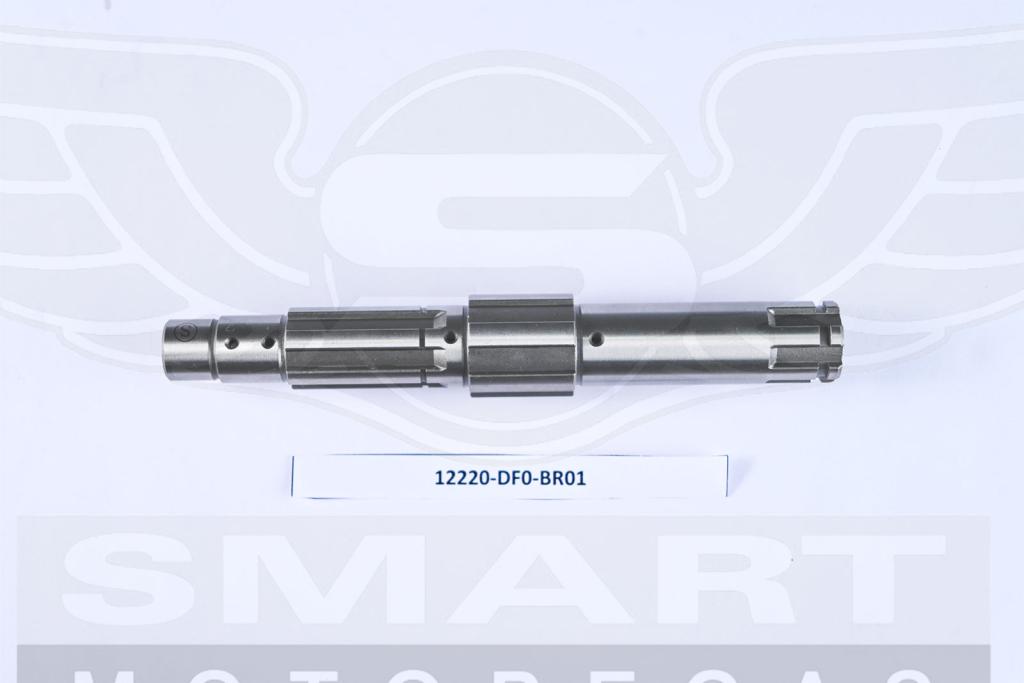 EIXO TRANSMISSAO PINHAO BROS125 KS/ES 03-05/BROS150 ESD 03-05